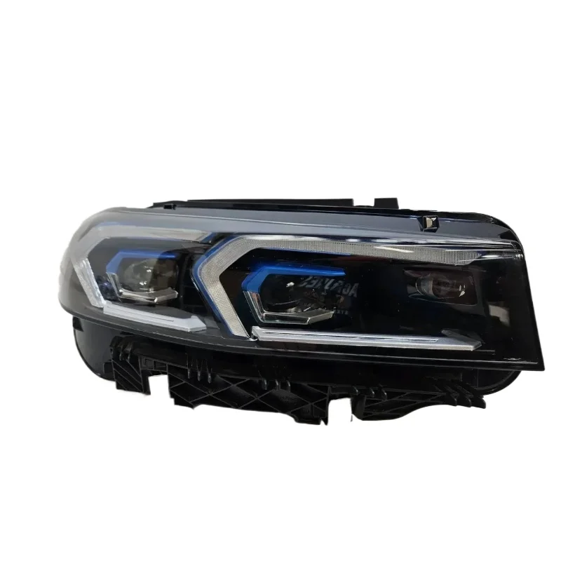 Fit For BMW 3 Series G20LCI Headlight 2023-2025 G20 G21 Headlights 325i 330i Headlight Laser LED Headlight Assembly 9450801/02
Fit For BMW 3 Series G20LCI Headlight 2023-2025 G20 G21 Headlights 325i 330i Headlight Laser LED Headlight Assembly 9450801/02