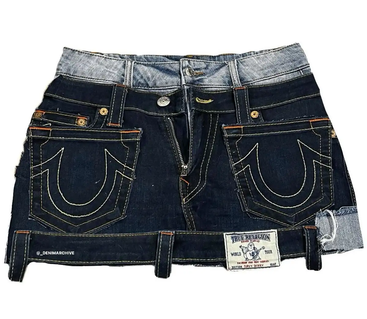 Blue Retro Goth Skirt Embroidered Pocket Patchwork Y2k Denim Mini Skirt with High Waist and Hip Bag Harajuku Streetwear Skirts
Blue Retro Goth Skirt Embroidered Pocket Patchwork Y2k Denim Mini Skirt with High Waist and Hip Bag Harajuku Streetwear Skirts