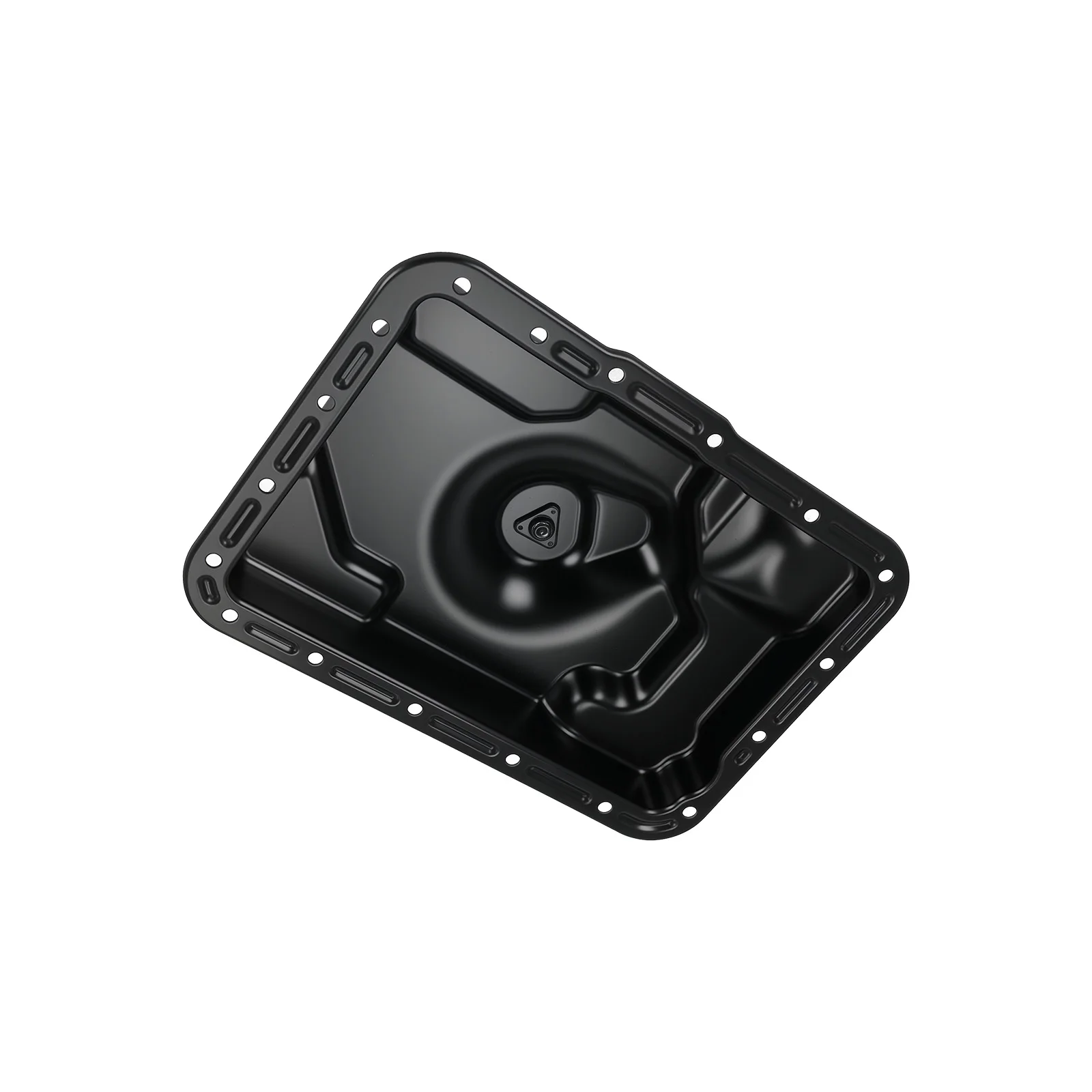 Steel Transmission Oil Pan for Ford Explorer Sport Trac/Ranger 5R55E 2001-2005
Steel Transmission Oil Pan for Ford Explorer Sport Trac/Ranger 5R55E 2001-2005