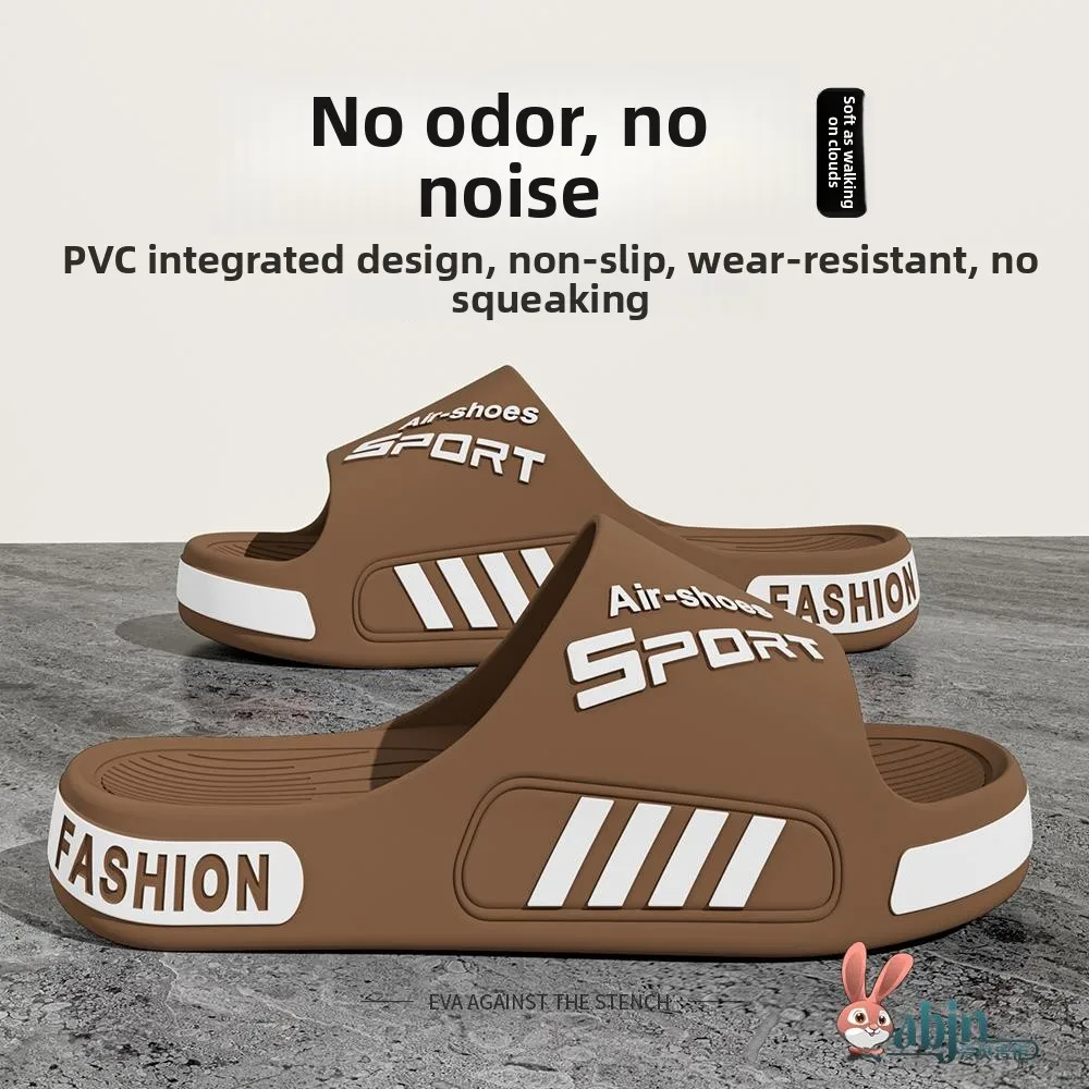 Men's Summer Slippers Trendy Outdoor Wear Anti-Slip Bathing Home Indoor Comfortable Large Size Outdoor Sandals
Men's Summer Slippers Trendy Outdoor Wear Anti-Slip Bathing Home Indoor Comfortable Large Size Outdoor Sandals