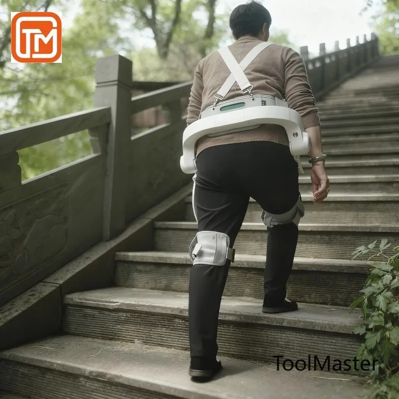 【Hot Sale】Efficient Power-Assisted Robotic Exoskeleton With Extended Battery For Multi-Day Trekking
【Hot Sale】Efficient Power-Assisted Robotic Exoskeleton With Extended Battery For Multi-Day Trekking