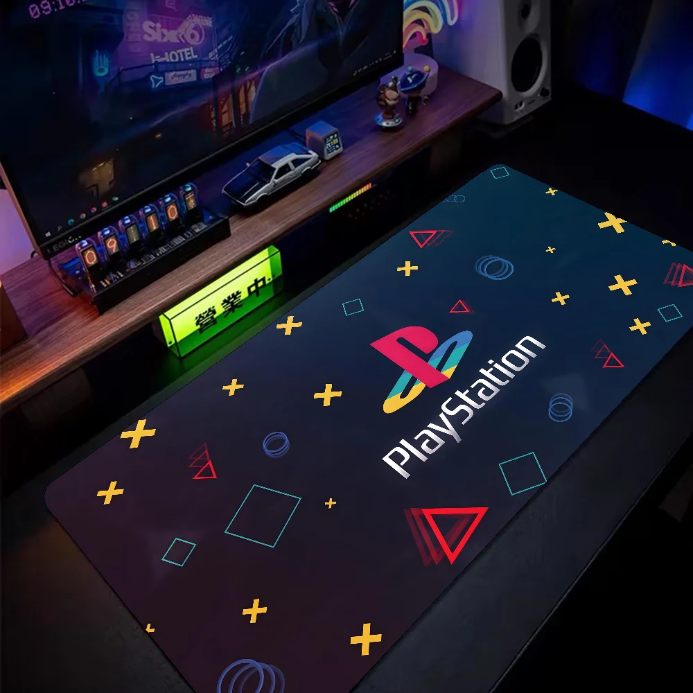 Game P-Playstationes Mousepad Mouse Mat Desk Mat Large Gaming Accessories Prime Gaming XXL Keyboard Pad
Game P-Playstationes Mousepad Mouse Mat Desk Mat Large Gaming Accessories Prime Gaming XXL Keyboard Pad
