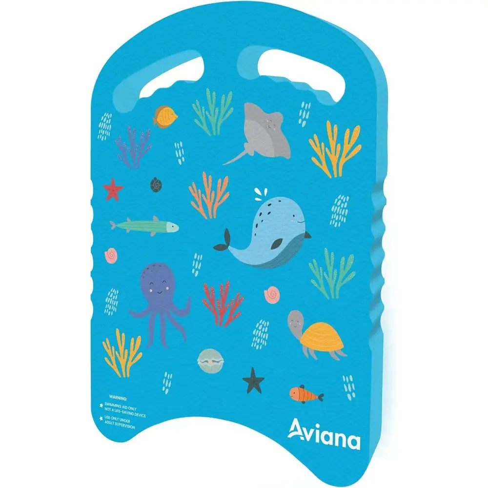 Children's Swimming Training Boards: Safe and Fun Kickboards for Learning to Swim
Children's Swimming Training Boards: Safe and Fun Kickboards for Learning to Swim