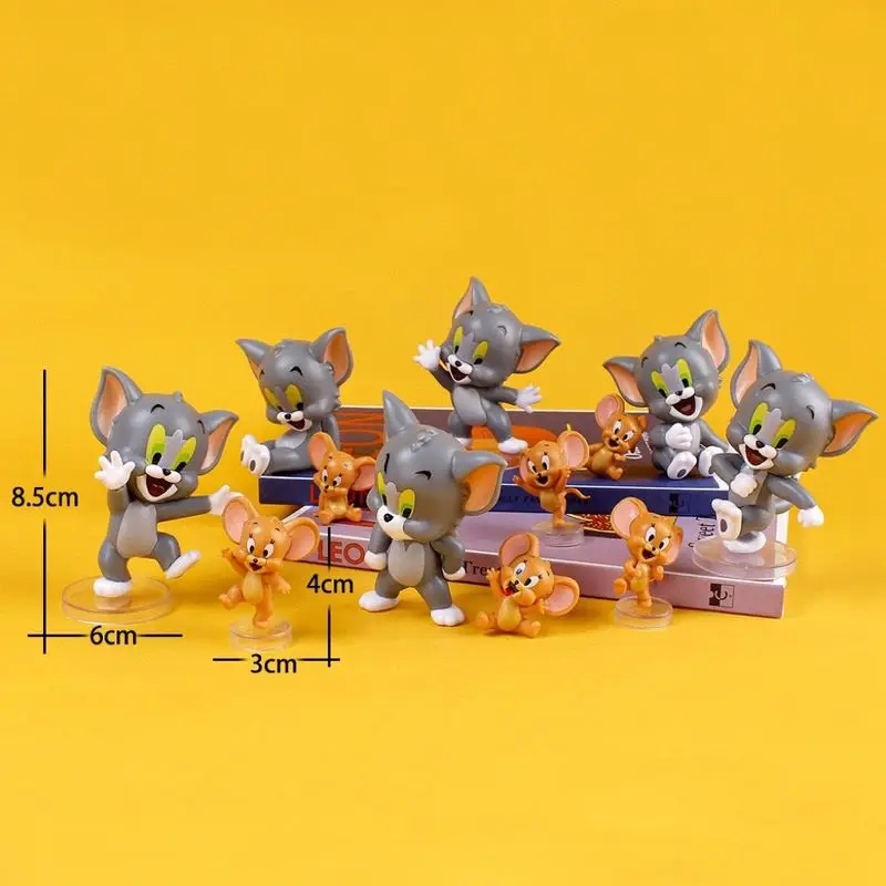 Фирменная Новинка, настоящая глухая коробка ручной работы, милый Том Джерри, мышь, украшение для рабочего стола, подарок на день рождения для девочек, фестиваль, открытие школы 
Фирменная Новинка, настоящая глухая коробка ручной работы, милый Том Джерри, мышь, украшение для рабочего стола, подарок на день рождения для девочек, фестиваль, открытие школы