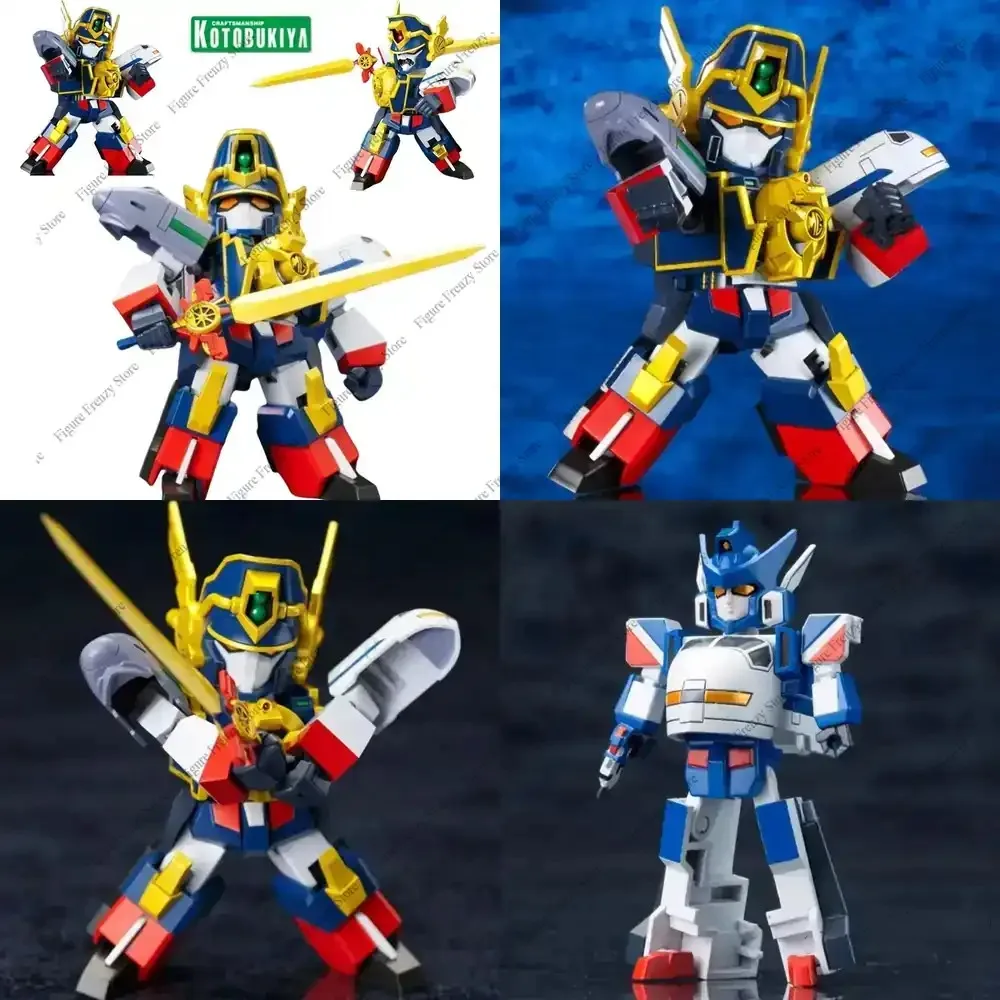 Специальное предложение: Фигурка Kotobukiya D-STYLE Might Gaine для аниме-персонажа The Brave Express Might Gaine, пластиковая модель
Специальное предложение: Фигурка Kotobukiya D-STYLE Might Gaine для аниме-персонажа The Brave Express Might Gaine, пластиковая модель