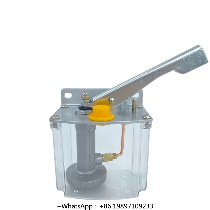 China Suppliers Small Hydraulic Piston Pump Manual Hand Oil Pump Central Lubrication System For Lathe Cnc Machine
China Suppliers Small Hydraulic Piston Pump Manual Hand Oil Pump Central Lubrication System For Lathe Cnc Machine