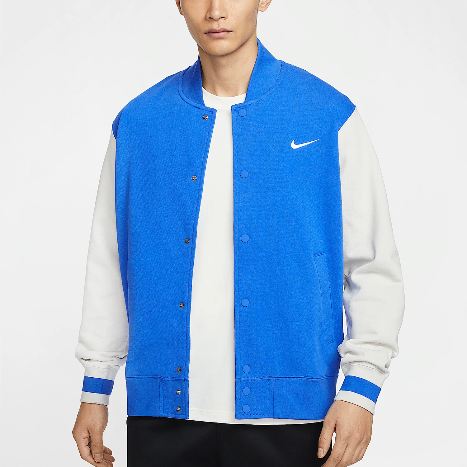 Nike Authentic Spring New Men's Outdoor Durable Loose Jacket IB8766-450
Nike Authentic Spring New Men's Outdoor Durable Loose Jacket IB8766-450