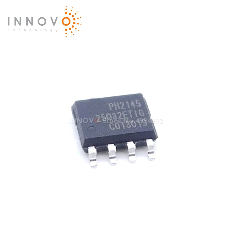 10 шт./лот GD25Q32ETIGR GD25Q32ETIGR 25Q32ETIG IC FLASH 32 Мбит SPI/QUAD 8SOP SOP-8 Новый оригинал
10 шт./лот GD25Q32ETIGR GD25Q32ETIGR 25Q32ETIG IC FLASH 32 Мбит SPI/QUAD 8SOP SOP-8 Новый оригинал