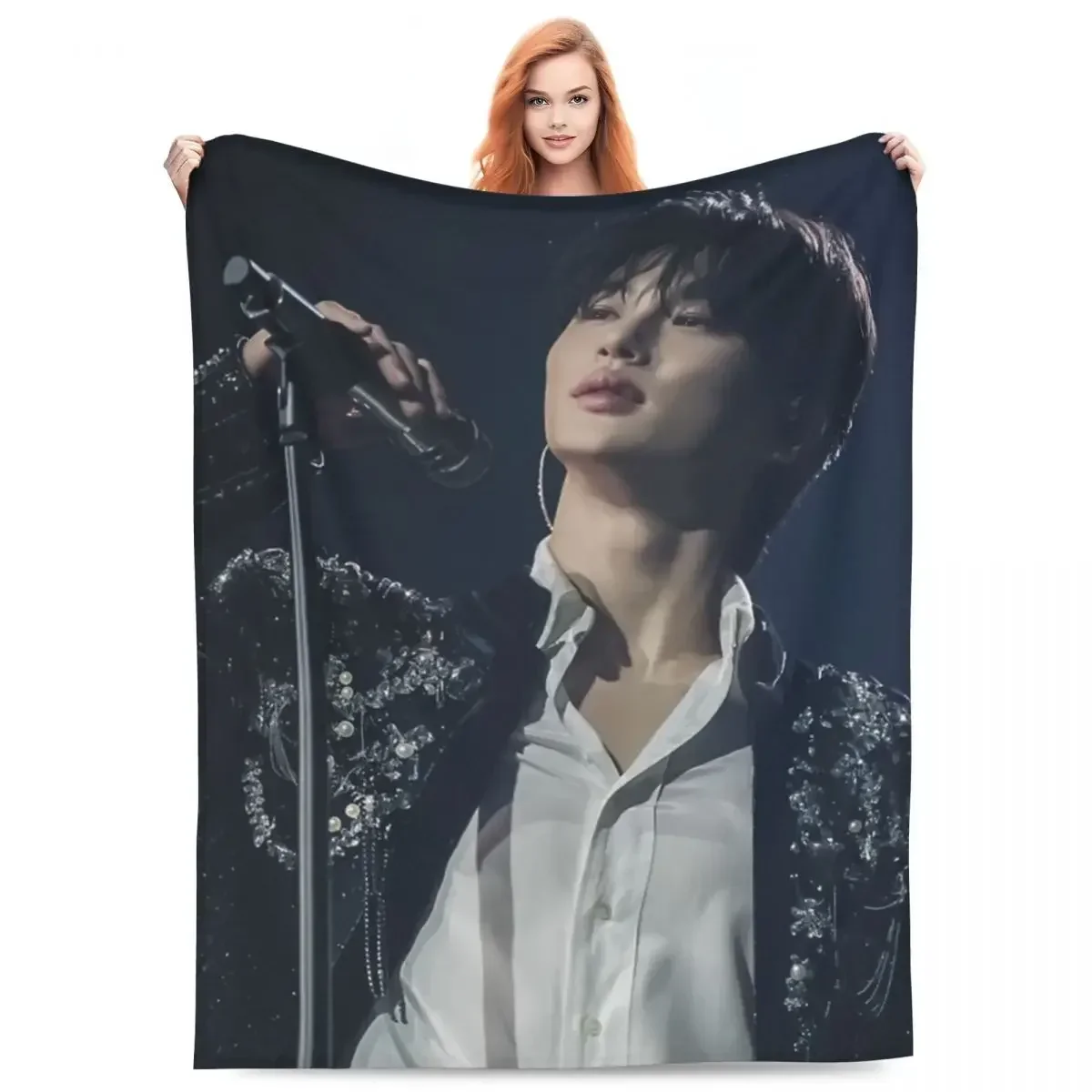 Lovely Runner Byeon Woo Seok Blankets Lightweight Thin Coral Fleece Plush Comfortable Gift Throw Blanket Bedspread
Lovely Runner Byeon Woo Seok Blankets Lightweight Thin Coral Fleece Plush Comfortable Gift Throw Blanket Bedspread