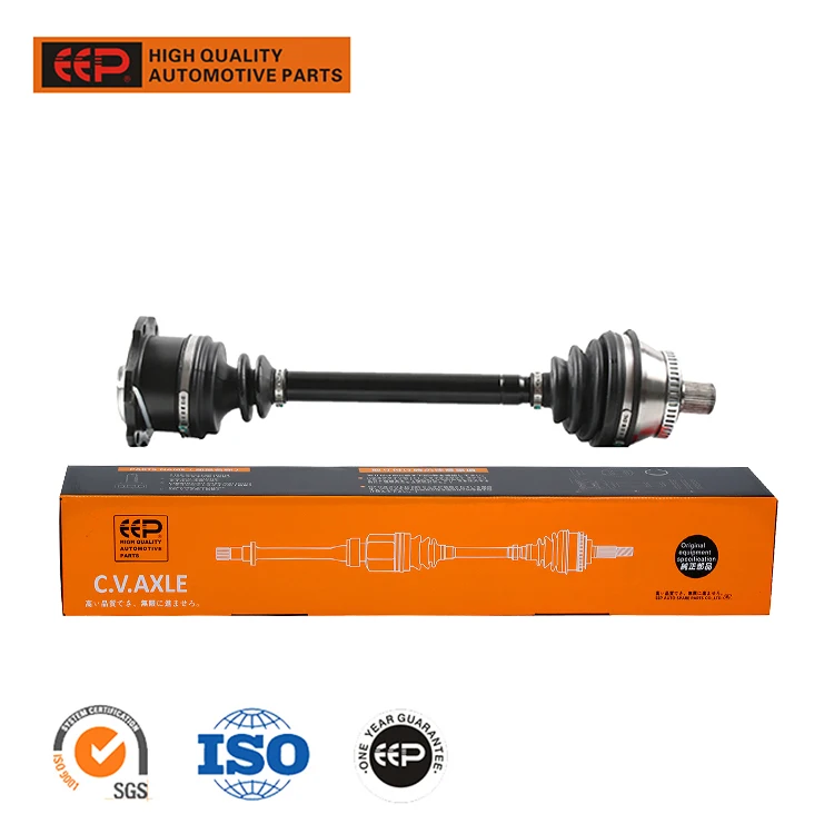 NEW Car Accessories Transmission Parts Axle Driveshaft for VW Audi Passat B5 2.8 at L 97-05 C-AD043A-8H
NEW Car Accessories Transmission Parts Axle Driveshaft for VW Audi Passat B5 2.8 at L 97-05 C-AD043A-8H