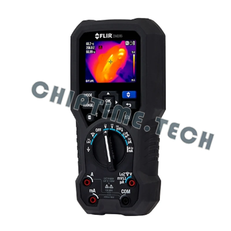FLIR DM285 Quick maintenance of high-precision imported digital multimeter infrared imaging device FLIR DM285
FLIR DM285 Quick maintenance of high-precision imported digital multimeter infrared imaging device FLIR DM285