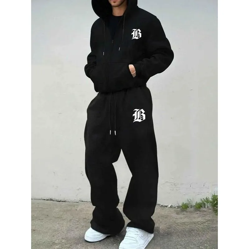 Men's Hooded Sweatshirt Set Comfortable Unisex Crew Neck Pullover Sweatshirt Animal Patterned Spring Fashion Basic Fit
Men's Hooded Sweatshirt Set Comfortable Unisex Crew Neck Pullover Sweatshirt Animal Patterned Spring Fashion Basic Fit