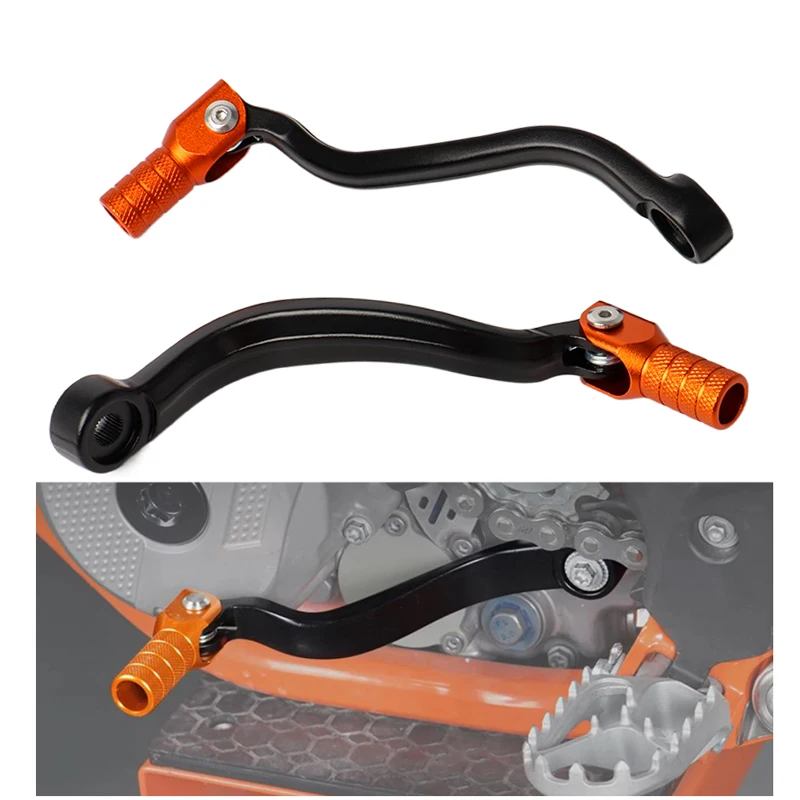 Рычаг переключения передач для KTM SX EXC TPI XC XC-W SX-F EXC-F XC-F XCF-W 125 250 350 450 505 Husqvarna TE TC 125 250 TE TX 300 FX350
Рычаг переключения передач для KTM SX EXC TPI XC XC-W SX-F EXC-F XC-F XCF-W 125 250 350 450 505 Husqvarna TE TC 125 250 TE TX 300 FX350