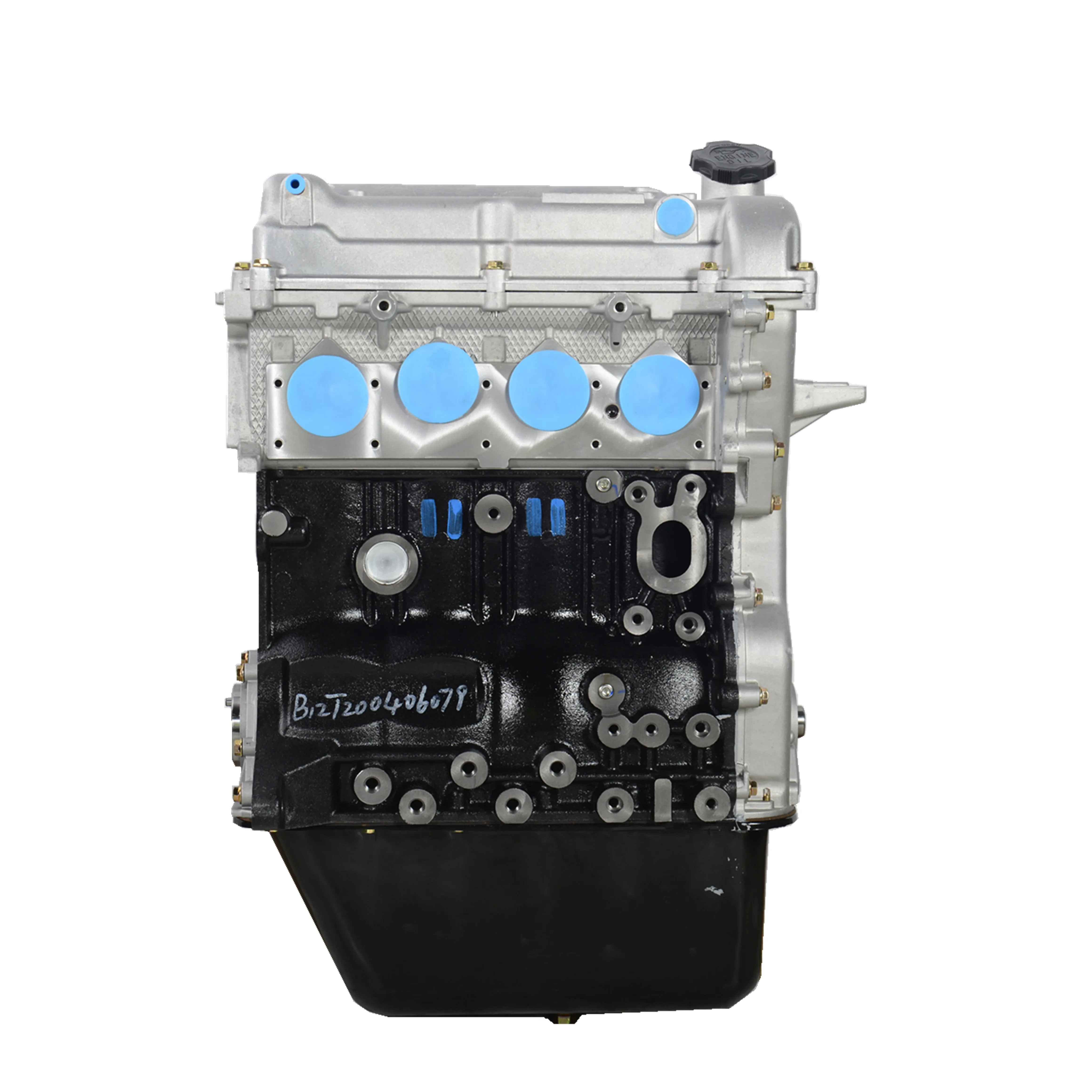 Auto Parts Hot Selling B12 LAQ Engine Long Block Engine Assembly For Wuling Sunshine/ Rongguang /Dongfeng Sokon V27 V29 C37 K07
Auto Parts Hot Selling B12 LAQ Engine Long Block Engine Assembly For Wuling Sunshine/ Rongguang /Dongfeng Sokon V27 V29 C37 K07