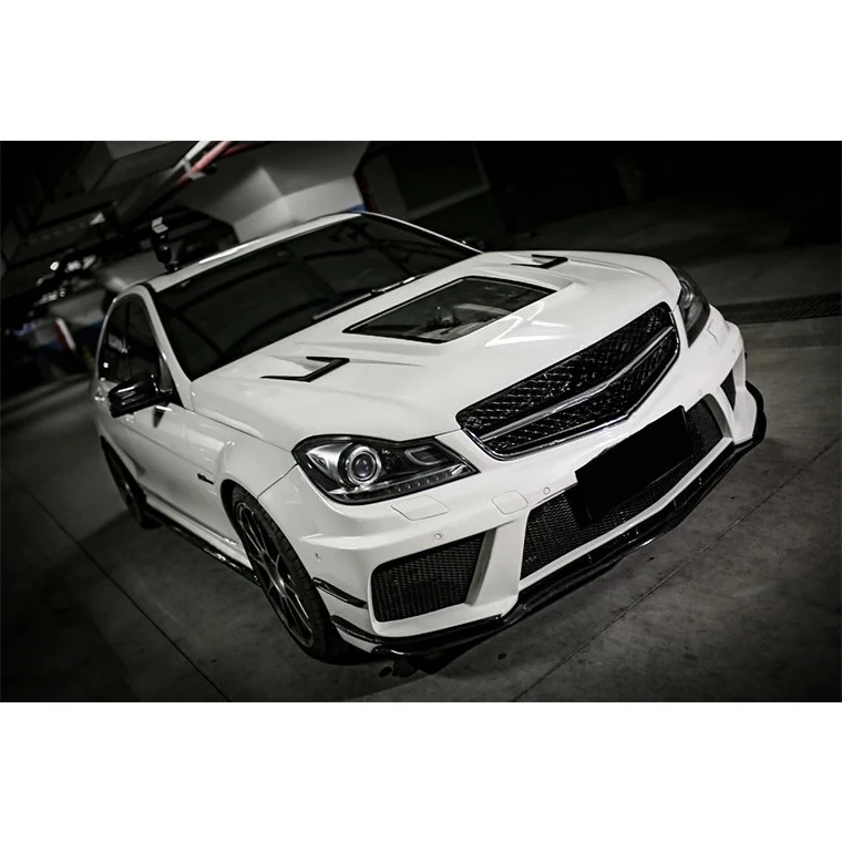 Carbon Fiber Transparent Hood B Grade For AMG C63 W204 Facelift
Carbon Fiber Transparent Hood B Grade For AMG C63 W204 Facelift