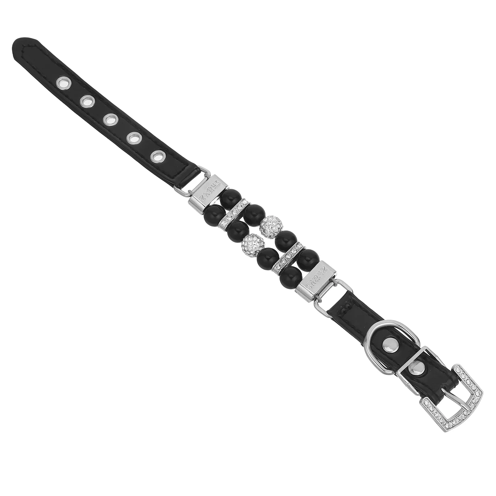 Pearl Dog Collar Adjustable Beaded Necklace For Small Female Dogs Puppy Pet Accessories Elegant Jewelry Collar
Pearl Dog Collar Adjustable Beaded Necklace For Small Female Dogs Puppy Pet Accessories Elegant Jewelry Collar