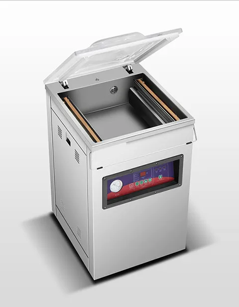 Vertical Sausage for Breakfast Lunch Dinner Fish Vacuum Packaging Vacuum Machine
Vertical Sausage for Breakfast Lunch Dinner Fish Vacuum Packaging Vacuum Machine