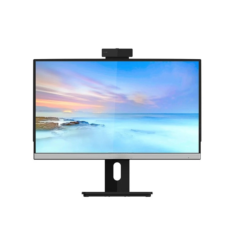 Smart desktop computer 23.8 inch lifting and rotating all-in-one computer computer, office computer
Smart desktop computer 23.8 inch lifting and rotating all-in-one computer computer, office computer