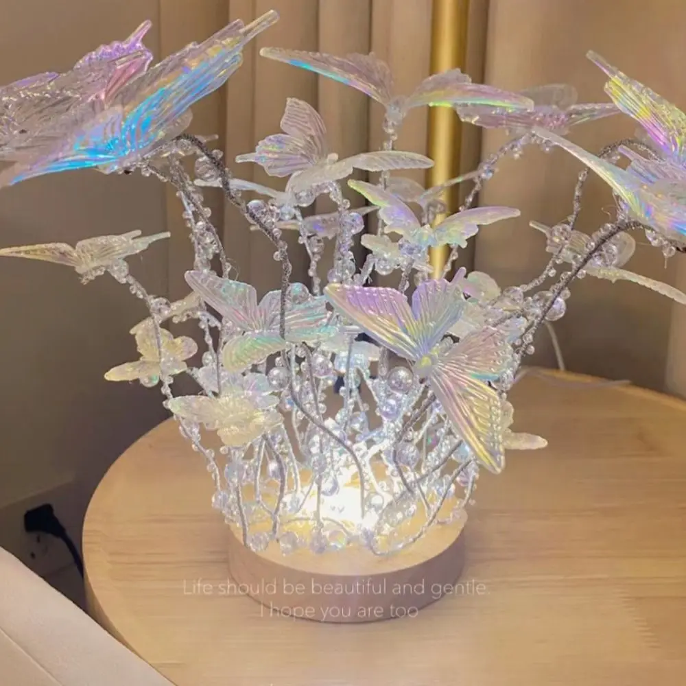 New DIY Night Light Romantic Birthday Gift Bedside Lamp Handmade Wooden Base Desktop Decorative Lamp Boyfriend and Girlfriend
New DIY Night Light Romantic Birthday Gift Bedside Lamp Handmade Wooden Base Desktop Decorative Lamp Boyfriend and Girlfriend