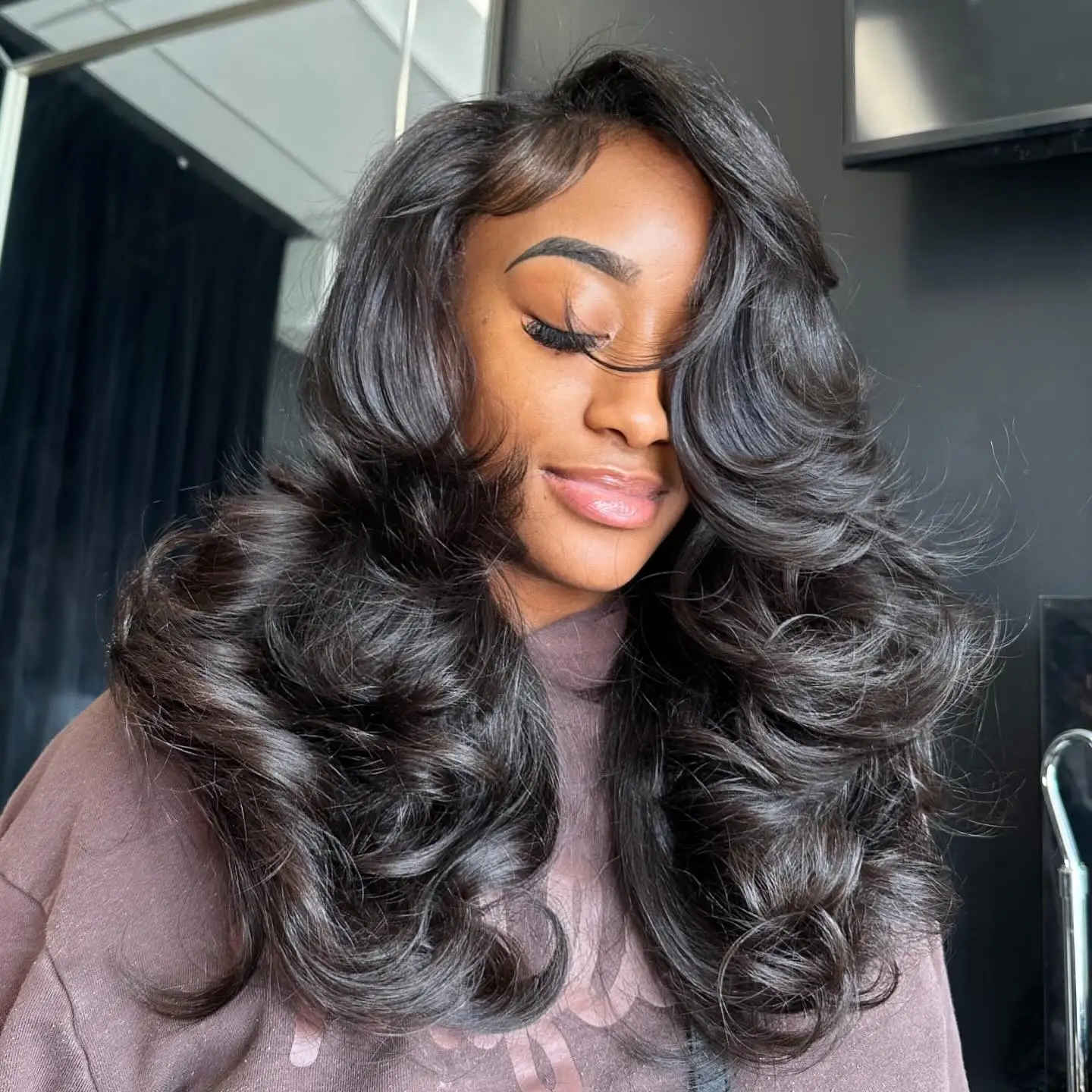 Парик Body Wave с прозрачной HD-основой 13x6, 40 дюймов, 200% плотность, из бразильских человеческих волос, который вас удовлетворит
Парик Body Wave с прозрачной HD-основой 13x6, 40 дюймов, 200% плотность, из бразильских человеческих волос, который вас удовлетворит