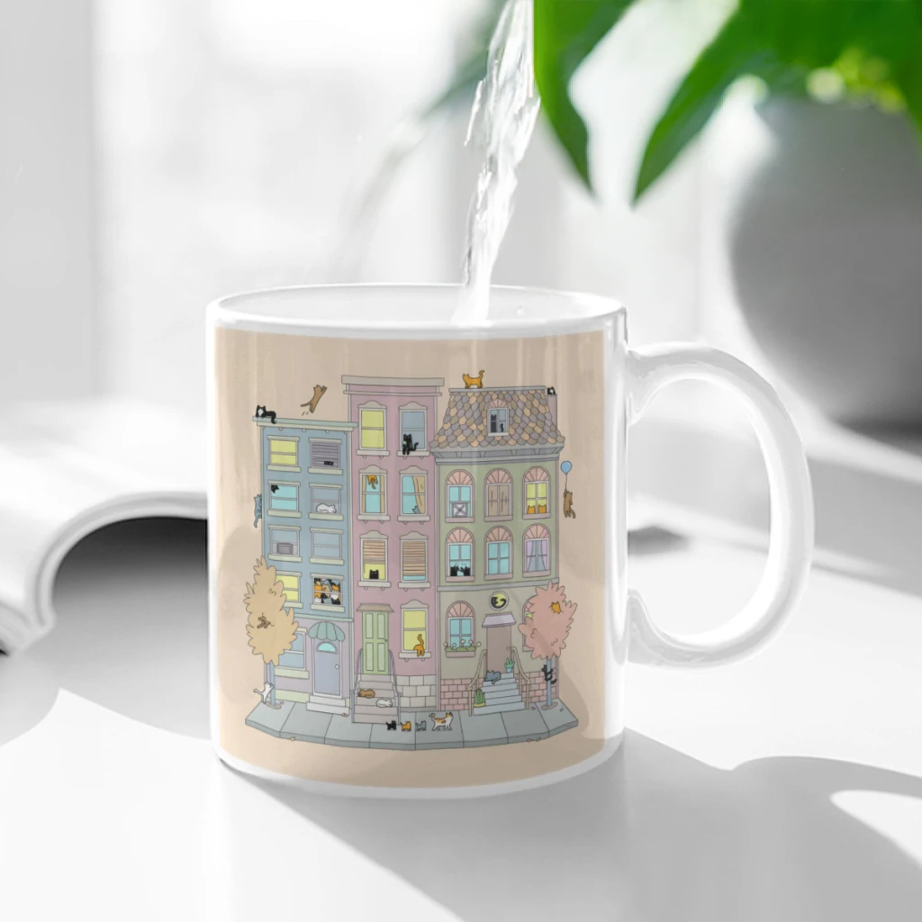 meowmeowmeowmeowmeow Ceramic Cup Coffee Oatmeal Breakfast Cup Creative Personality Mug
meowmeowmeowmeowmeow Ceramic Cup Coffee Oatmeal Breakfast Cup Creative Personality Mug