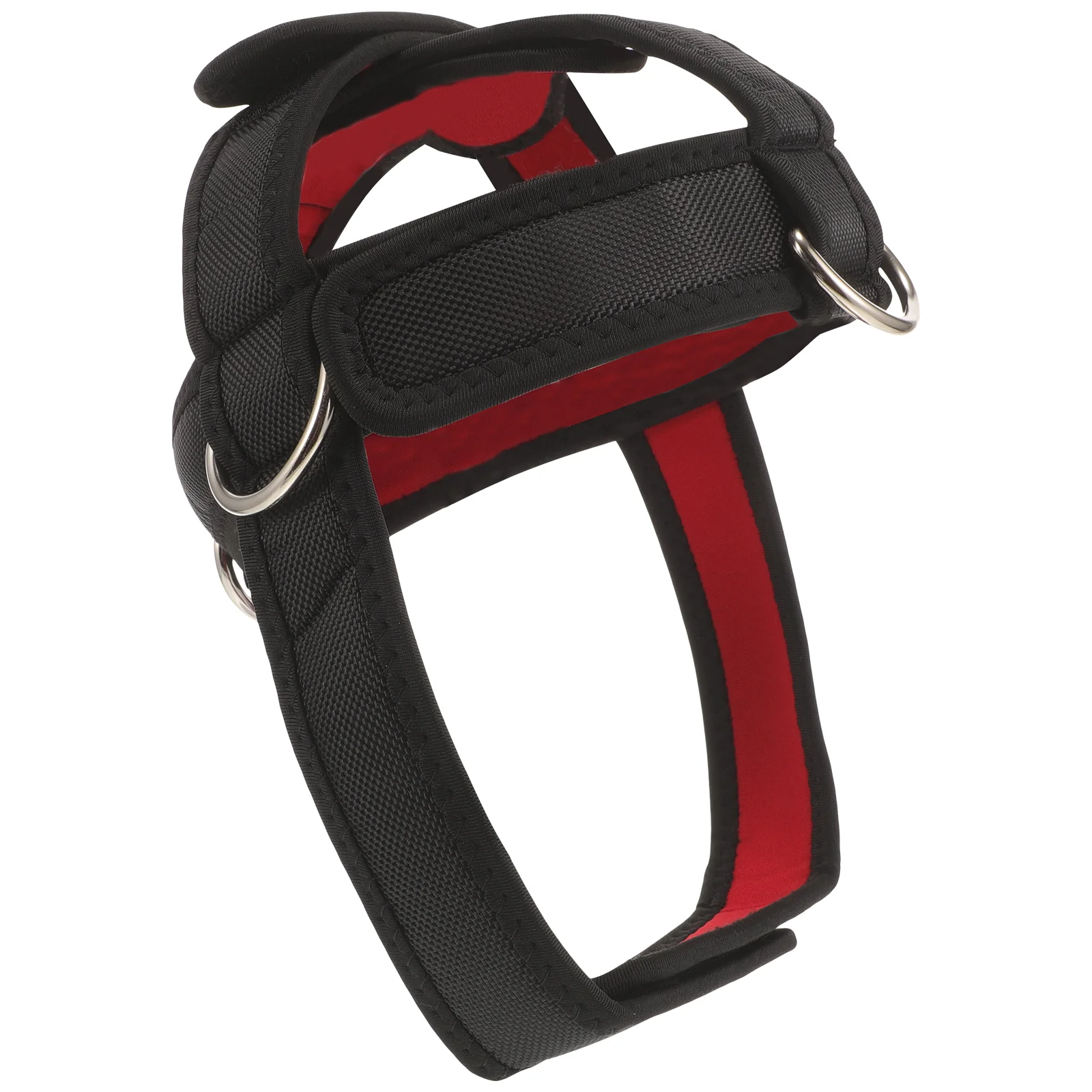 Head and Neck Trainer Harness for Training Exerciser Tool Fitness Equipment Heavy Duty Strap
Head and Neck Trainer Harness for Training Exerciser Tool Fitness Equipment Heavy Duty Strap