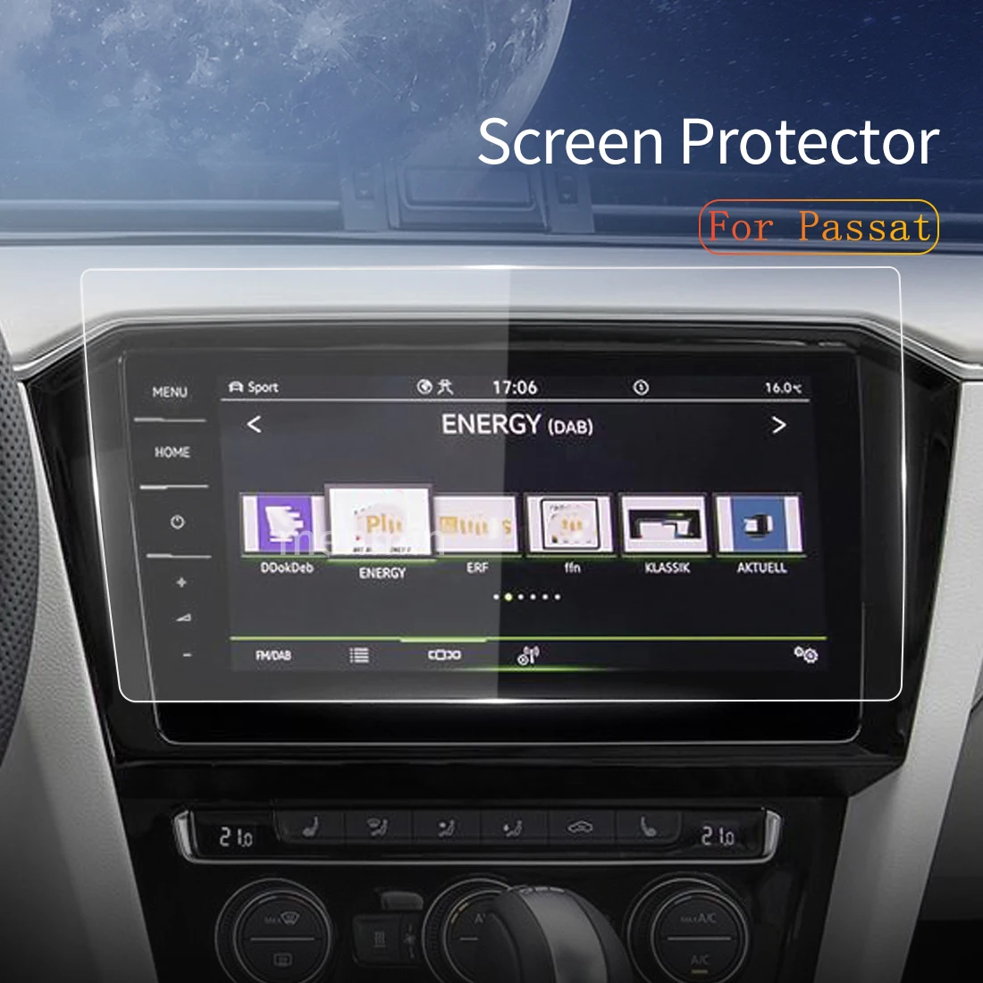 Автомобильные наклейки Carplay, Защита экрана для VW Passat 2023, аксессуары для навигации, 9,2 дюйма
Автомобильные наклейки Carplay, Защита экрана для VW Passat 2023, аксессуары для навигации, 9,2 дюйма