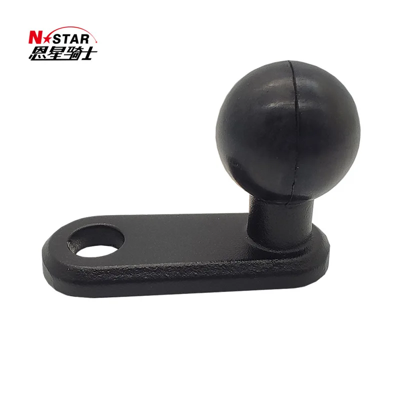 10PCS motorcycle reflective, rearview mirror base, mobile phone 90-degree ball head bracket, recorder multi-function ball head
10PCS motorcycle reflective, rearview mirror base, mobile phone 90-degree ball head bracket, recorder multi-function ball head