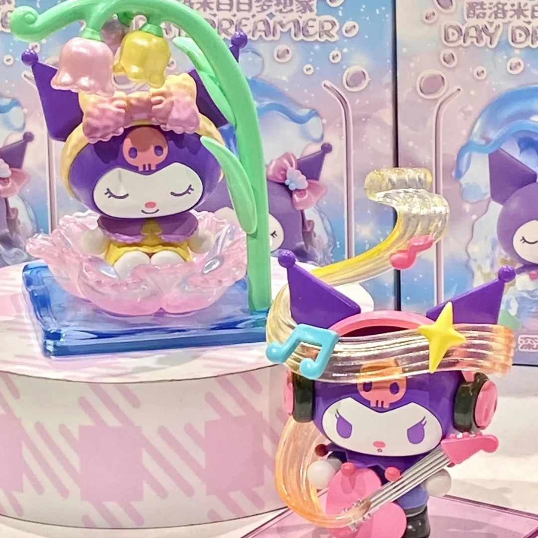 Toptoy Kuromi Blind Box Series - Walter Mitty Hand-Held Fashion Toy Creative Desktop Decoration Unique Gifting Option decorate
Toptoy Kuromi Blind Box Series - Walter Mitty Hand-Held Fashion Toy Creative Desktop Decoration Unique Gifting Option decorate