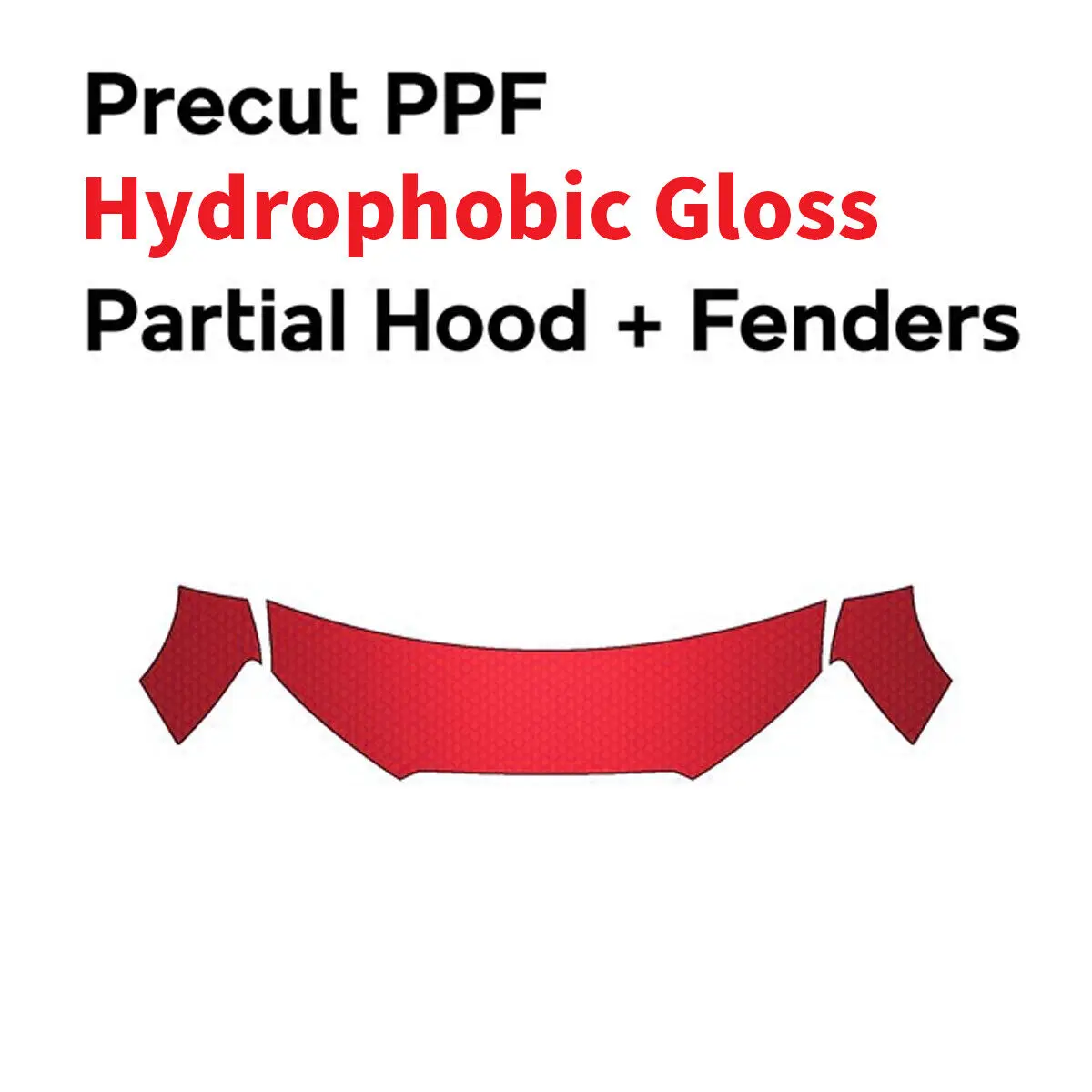PreCut PPF Paint Protection Film Gloss DIY Clear Bra Kit for Audi S8 2015-2018 Partial Hood Fenders Mirrors
PreCut PPF Paint Protection Film Gloss DIY Clear Bra Kit for Audi S8 2015-2018 Partial Hood Fenders Mirrors