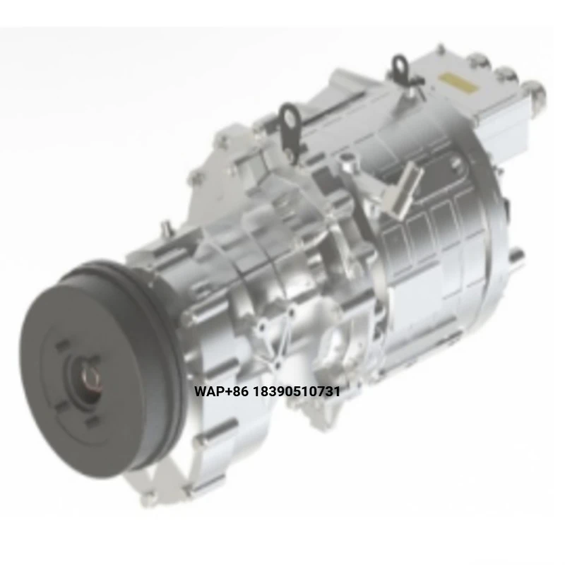 WFIT Electric Vehicle 38KW 90Nm Torque 1430RPM Explosion-Proof Three-Phase AC 400-750V 300Hz IE4 Efficiency Permanent Magnet
WFIT Electric Vehicle 38KW 90Nm Torque 1430RPM Explosion-Proof Three-Phase AC 400-750V 300Hz IE4 Efficiency Permanent Magnet