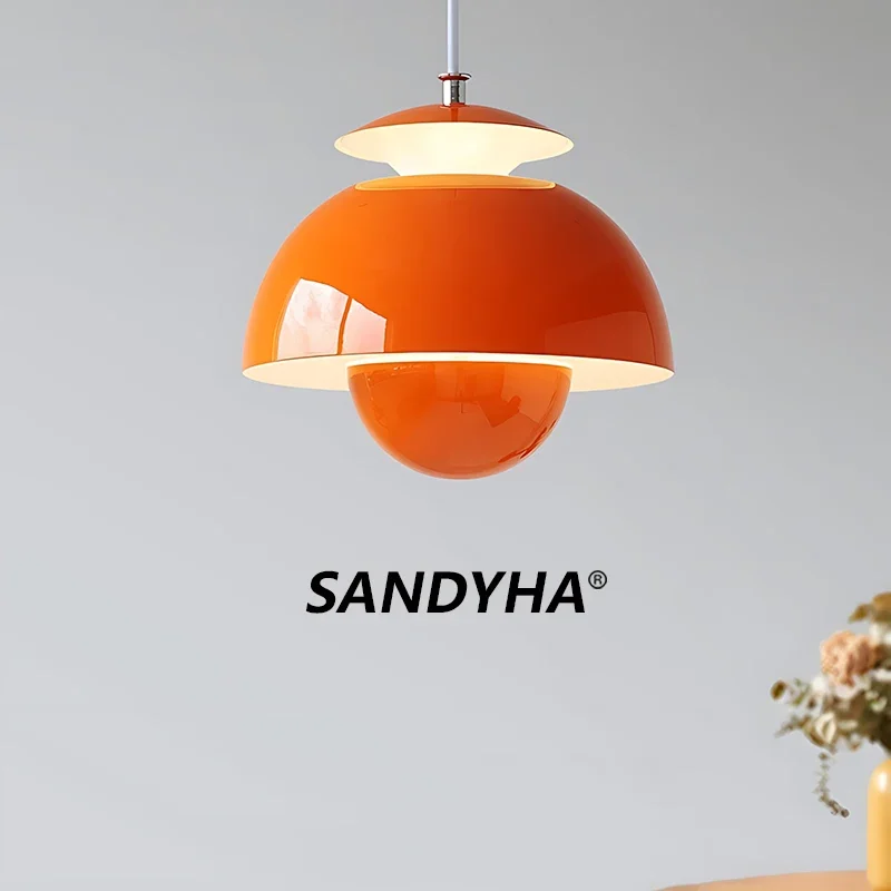Modern Bauhaus Aluminum LED Pendant Light With Adjustable Hanging Wire Suitable For Living Room Bedroom Headboard Home Decor
Modern Bauhaus Aluminum LED Pendant Light With Adjustable Hanging Wire Suitable For Living Room Bedroom Headboard Home Decor