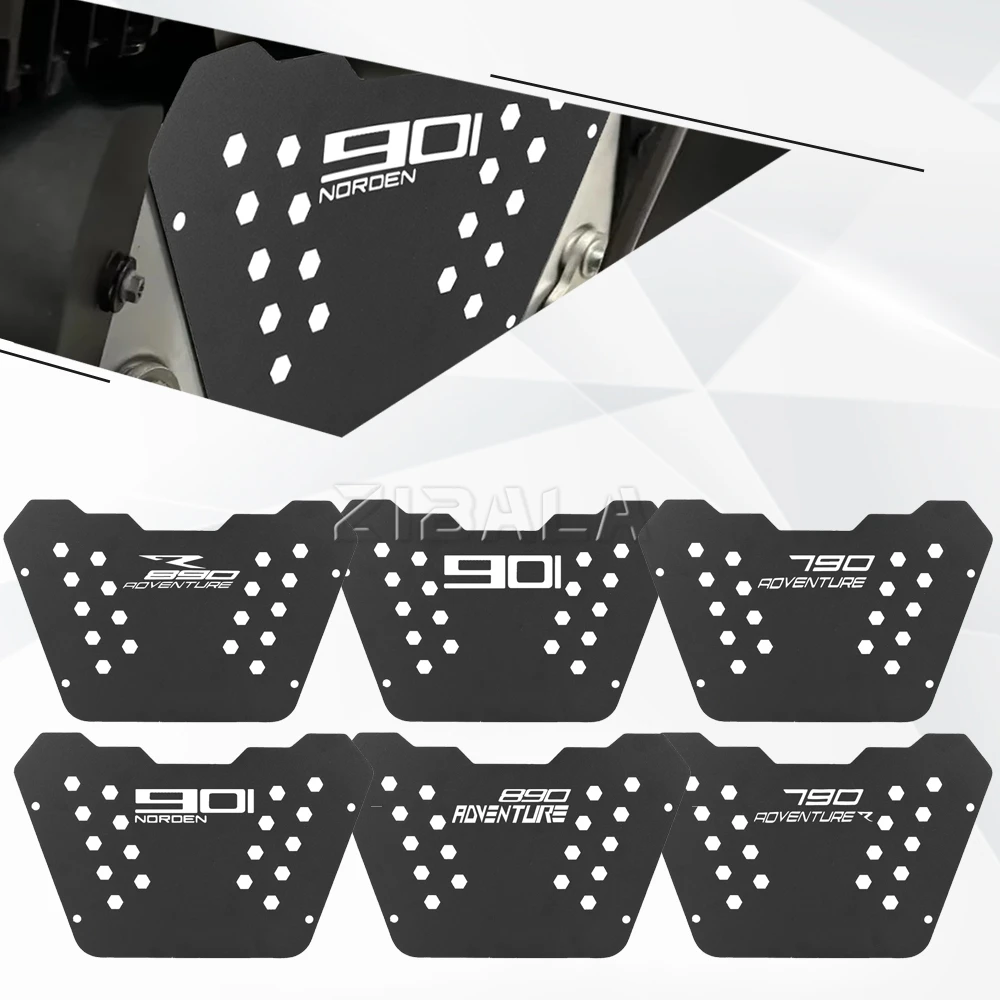 Motorcycle Engine Guard Cover Crap Flap Protector FOR 790 Adventure/R/Rally 2019 2020 890 Adventure/R Norden 901 2022-2026 2025
Motorcycle Engine Guard Cover Crap Flap Protector FOR 790 Adventure/R/Rally 2019 2020 890 Adventure/R Norden 901 2022-2026 2025