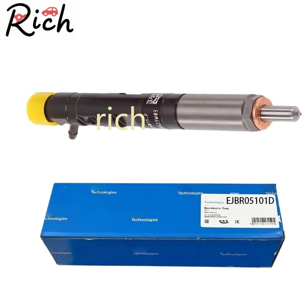 EJBR05101D 8200676774 EJBR02701Z EJBR05201D Renaultt Nissann Daciaa Suzukii 1,5 dci Инжектор Delphii
EJBR05101D 8200676774 EJBR02701Z EJBR05201D Renaultt Nissann Daciaa Suzukii 1,5 dci Инжектор Delphii