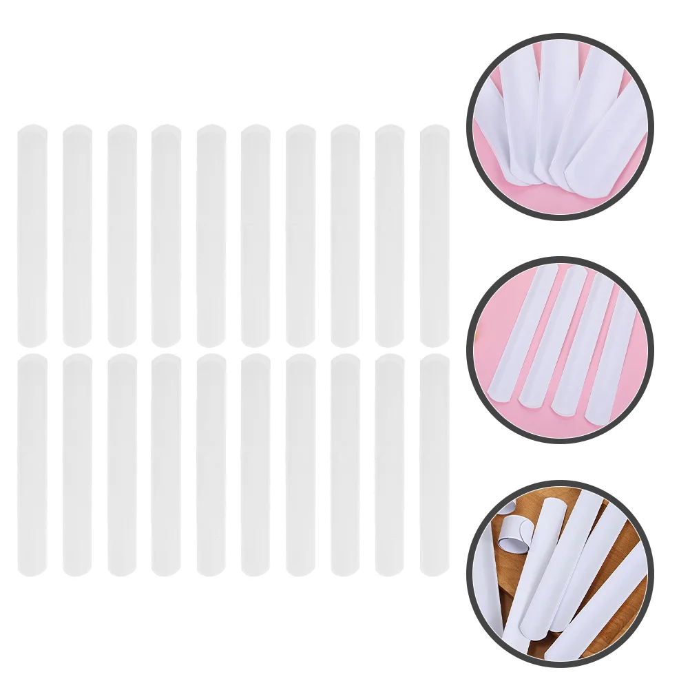 Slap Bracelets Wrapping Paper Pure White Ring Wrist Bands Snap Kids Accessories Child for Boys
Slap Bracelets Wrapping Paper Pure White Ring Wrist Bands Snap Kids Accessories Child for Boys