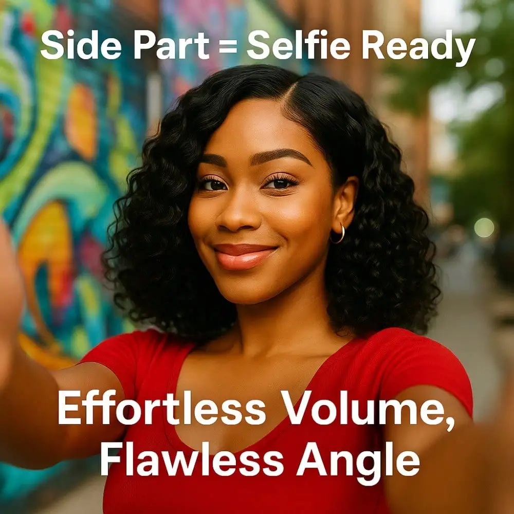 2 шт. 14-дюймовые короткие вьющиеся парики боб, бесклеевой парик с глубокими волнами черной розы для женщин, синтетические волосы с центральной частью и боковой частью
2 шт. 14-дюймовые короткие вьющиеся парики боб, бесклеевой парик с глубокими волнами черной розы для женщин, синтетические волосы с центральной частью и боковой частью