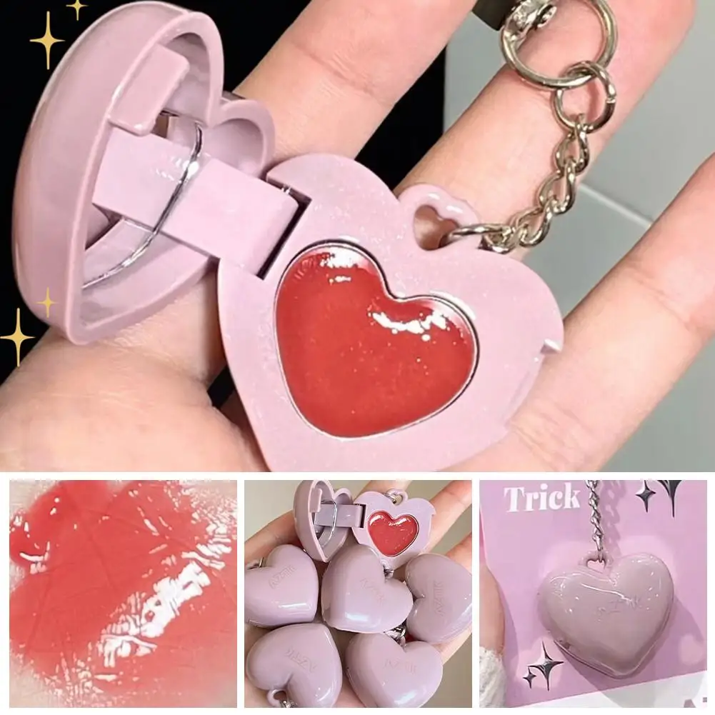 Aztk Lip Jelly Mirror Lip Glaze Lipstick Hydrating Makeup Korea Moisturizing Cosmetics Long-lasting Lip Nourishing A2P5
Aztk Lip Jelly Mirror Lip Glaze Lipstick Hydrating Makeup Korea Moisturizing Cosmetics Long-lasting Lip Nourishing A2P5