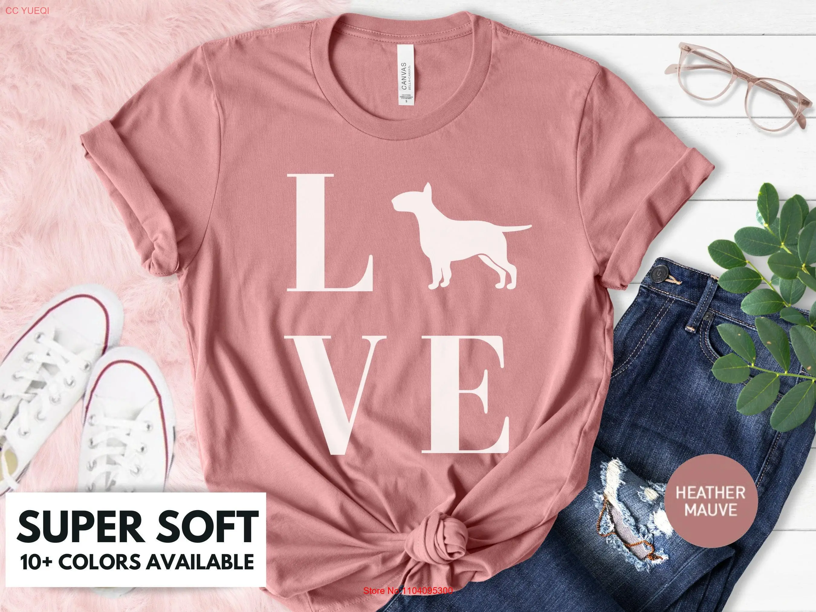 Футболка с бультерьером Love для женщин на день рождения для мамы, милая с длинными или короткими рукавами
Футболка с бультерьером Love для женщин на день рождения для мамы, милая с длинными или короткими рукавами