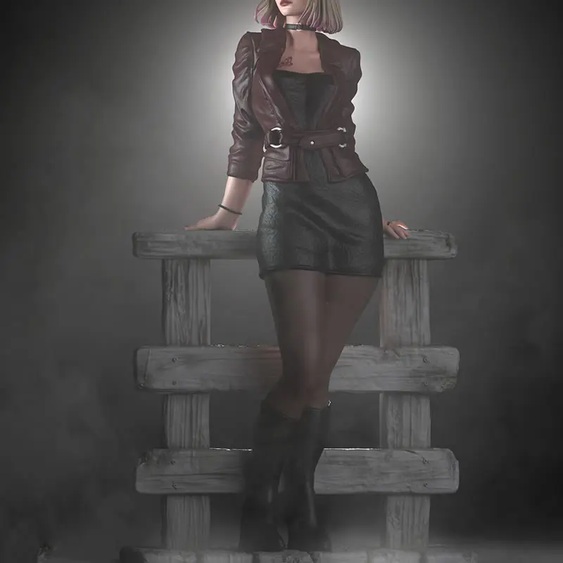 3 Styles Game Character 5993 Maria NSFW 3D Printing Unassembled Unpainted Custom Jigsaw Puzzle GK Figure Model Kit T_0118
3 Styles Game Character 5993 Maria NSFW 3D Printing Unassembled Unpainted Custom Jigsaw Puzzle GK Figure Model Kit T_0118