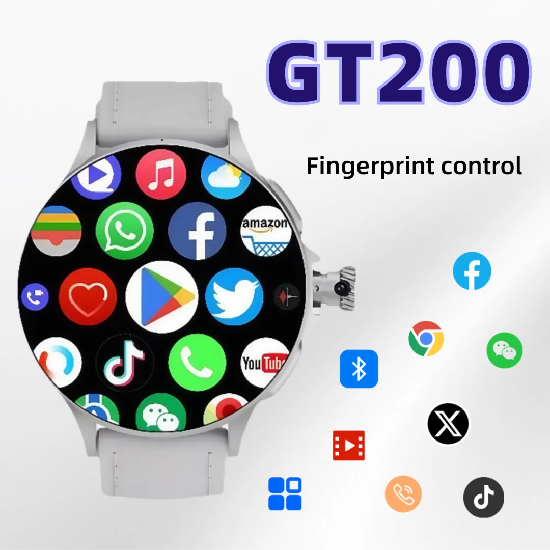 Смарт-часы с полной сетью Android 10,0, 4G 5G, разрешение GT200 HD, 1,95 дюйма, Amoled, телескопическая вращающаяся камера, сенсорное кодирование
Смарт-часы с полной сетью Android 10,0, 4G 5G, разрешение GT200 HD, 1,95 дюйма, Amoled, телескопическая вращающаяся камера, сенсорное кодирование
