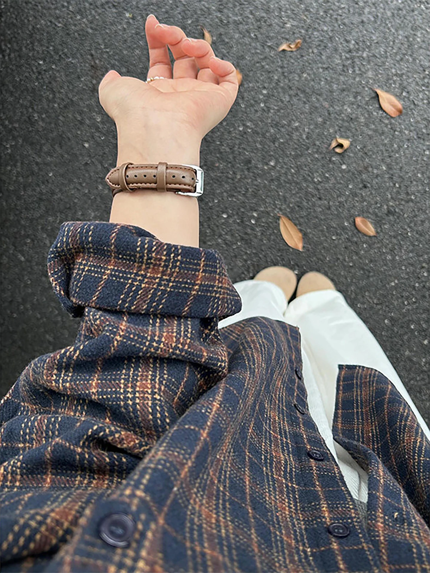 Модный корейский клетчатый кардиган с длинными рукавами для женщин, свободного кроя, весенний, повседневный топ
Модный корейский клетчатый кардиган с длинными рукавами для женщин, свободного кроя, весенний, повседневный топ