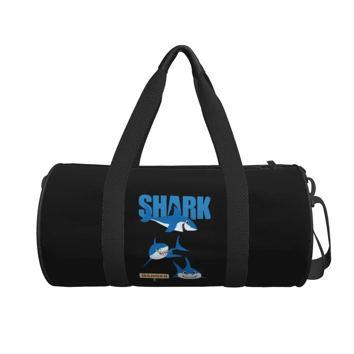 Funny Shark Danger - Crazy Sark Lady Large Duffle Gym Bag Multi-Functional Duffle Travel Bags Handbags Fitness bag
Funny Shark Danger - Crazy Sark Lady Large Duffle Gym Bag Multi-Functional Duffle Travel Bags Handbags Fitness bag