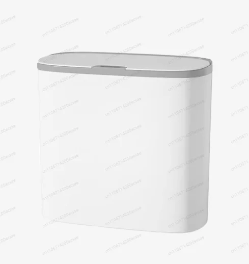14L Smart Sensor Trash Can Wall Mounted Automatic Wastebasket Waterproof Electric Waste Bin Waste Paper Bucket Dustbin White New
14L Smart Sensor Trash Can Wall Mounted Automatic Wastebasket Waterproof Electric Waste Bin Waste Paper Bucket Dustbin White New