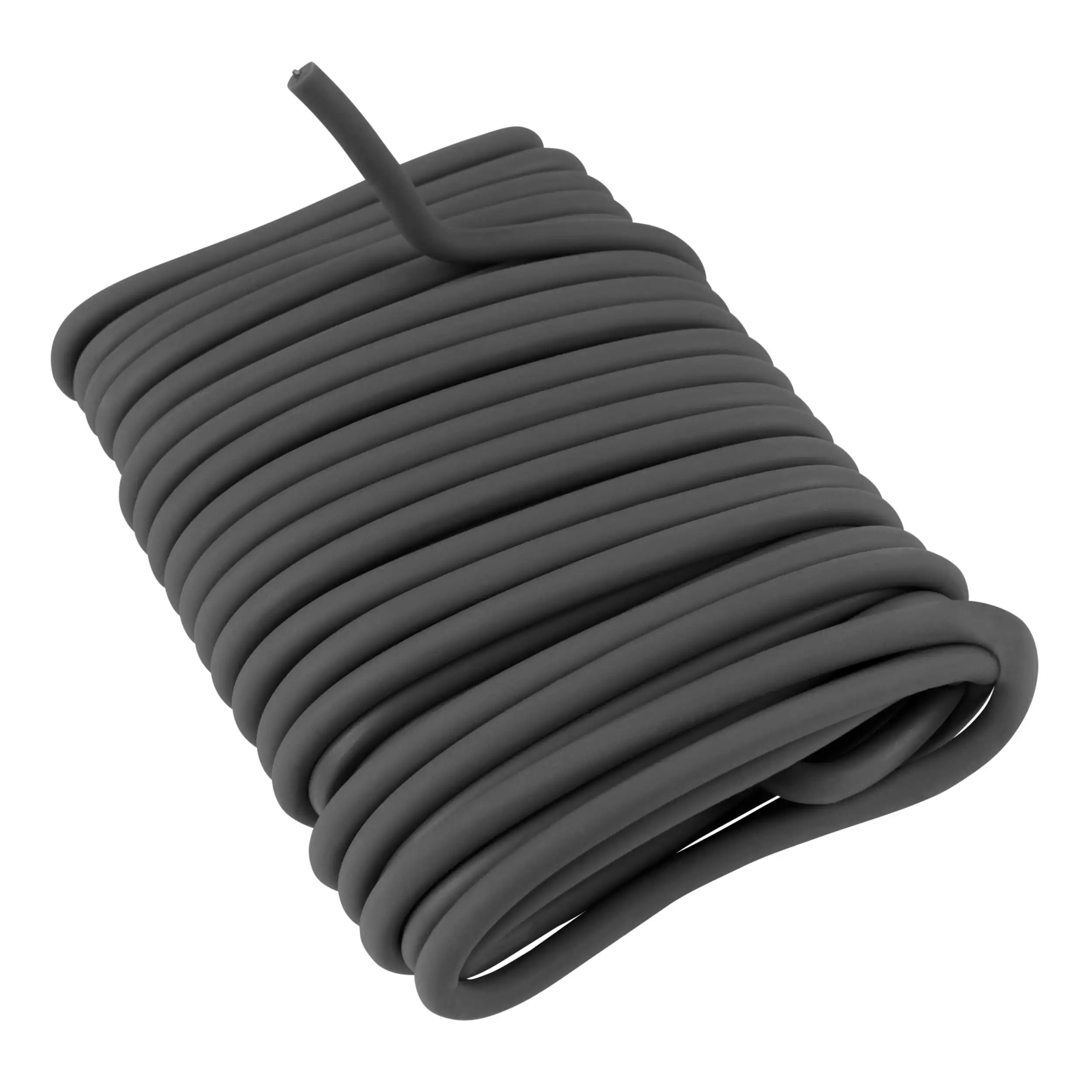 Rubber Coated Outdoor Wire, Black, 25 Ft Spool, 40 Lb Capacity, Model 7246
Rubber Coated Outdoor Wire, Black, 25 Ft Spool, 40 Lb Capacity, Model 7246