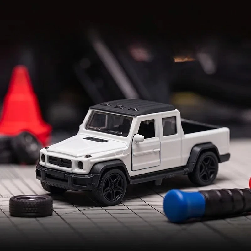1:43 Pickup Truck, Pull-back Toy Car, Die-cast Metal, Best Pickup Truck Toy
1:43 Pickup Truck, Pull-back Toy Car, Die-cast Metal, Best Pickup Truck Toy