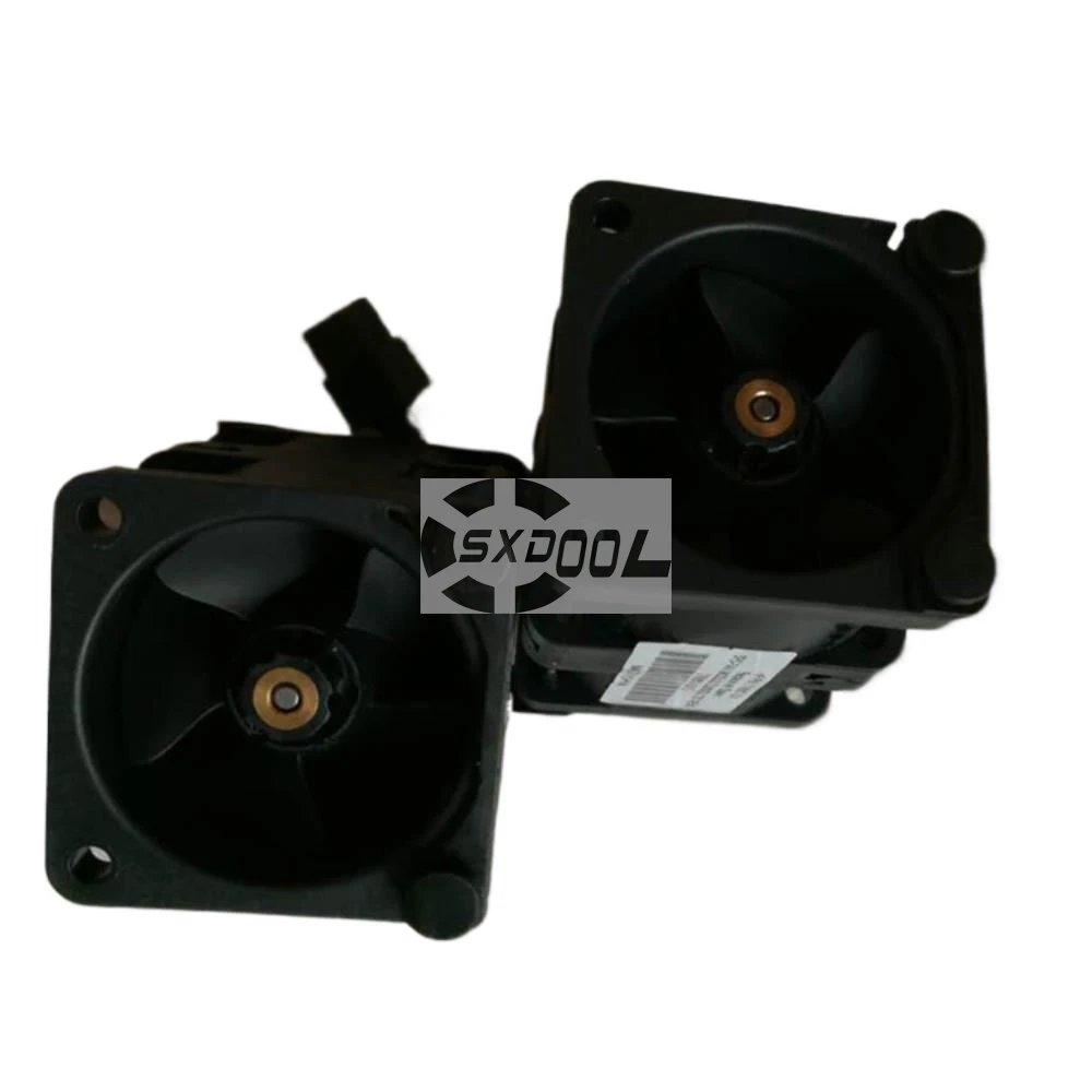 Охлаждающий вентилятор для сервера DL160 GEN9 G9 1U/2U, V40W12BS1M5-08T02, модели радиаторов 779104 -001, 768755 -001, 768753 -001, 779103 -001
Охлаждающий вентилятор для сервера DL160 GEN9 G9 1U/2U, V40W12BS1M5-08T02, модели радиаторов 779104 -001, 768755 -001, 768753 -001, 779103 -001