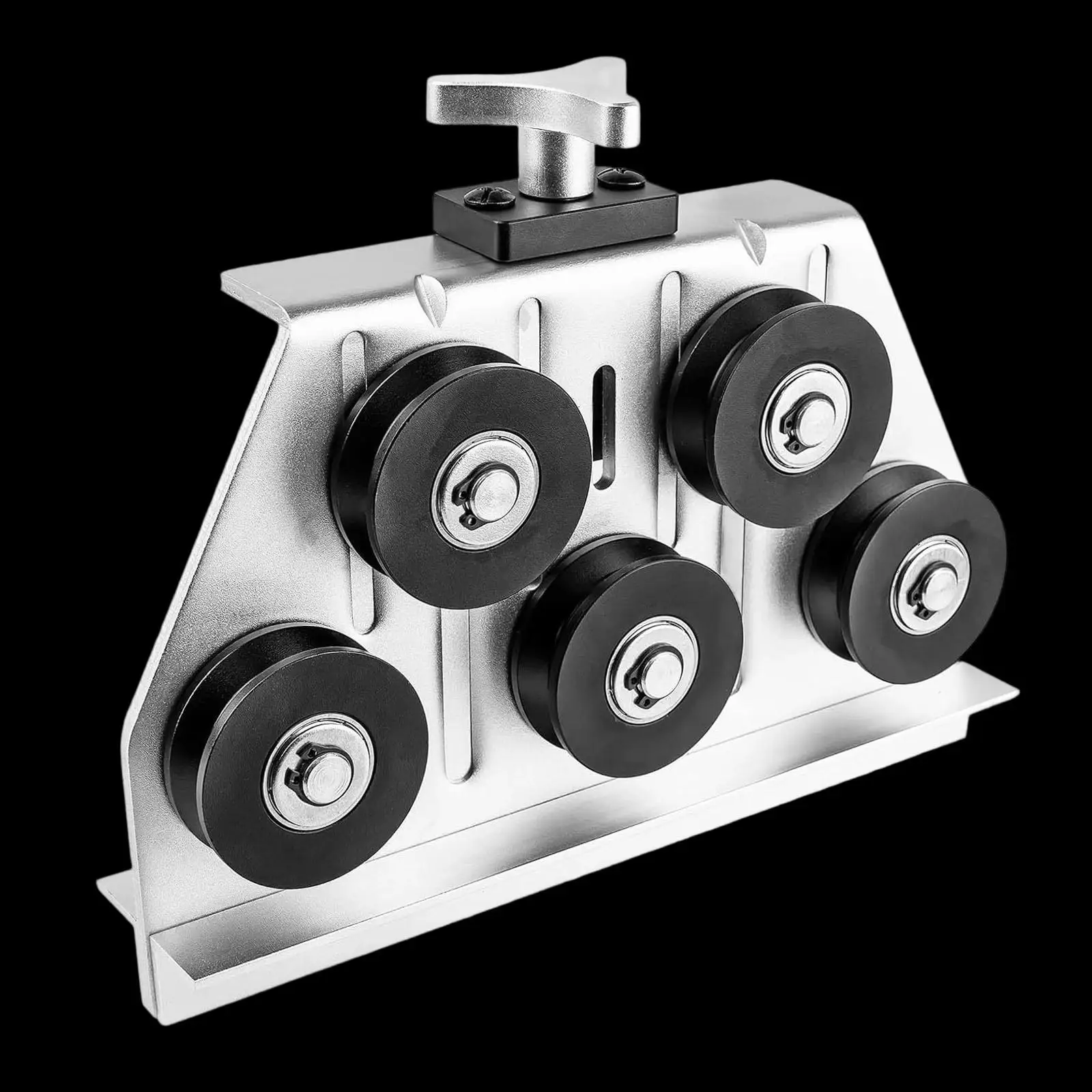 Tube Straightening Tool 3/16 to 1/2 for Stainless Steel Sturdy Heavy Duty Pipe Adjuster Brake Fuel Line Tubing Straightener
Tube Straightening Tool 3/16 to 1/2 for Stainless Steel Sturdy Heavy Duty Pipe Adjuster Brake Fuel Line Tubing Straightener