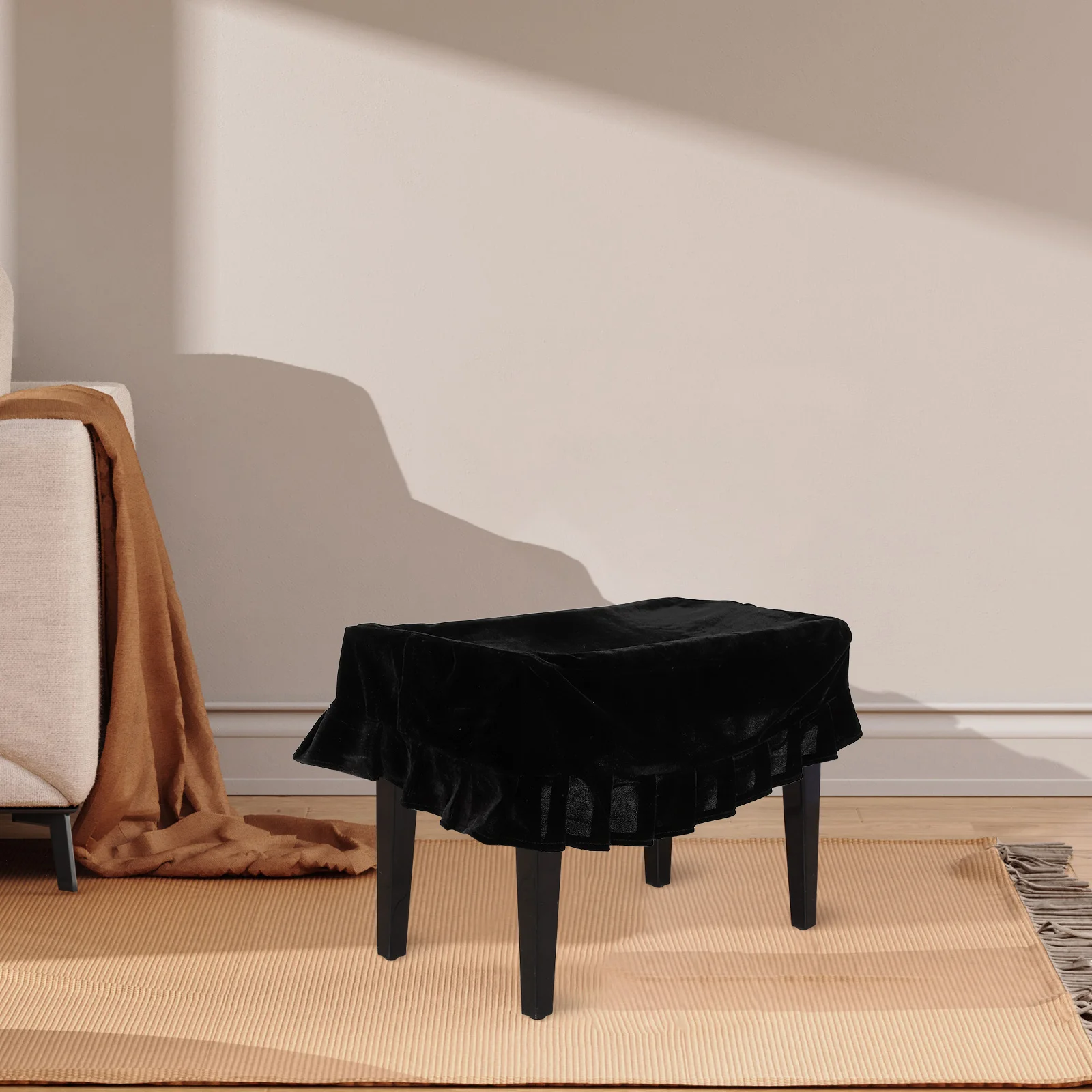 Premium Stool Dustproof Scratch Resistant For Home Office Hotel Comfortable Seat Bench Protector Covers Cushion
Premium Stool Dustproof Scratch Resistant For Home Office Hotel Comfortable Seat Bench Protector Covers Cushion