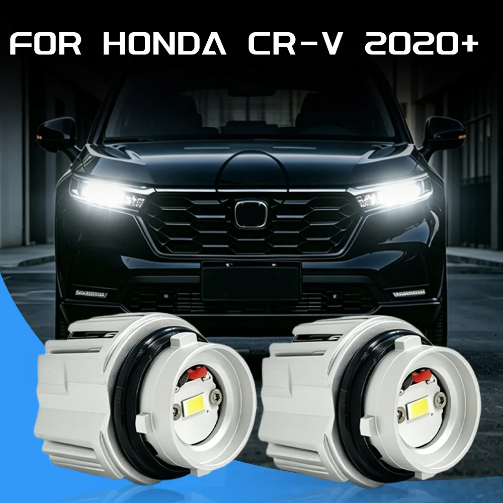 FOR Honda CR-V 2020+ New Car Fog Lamps L1B Reverse Backup Lights White Yellow Dual Color Plug and Play Auto Bulbs
FOR Honda CR-V 2020+ New Car Fog Lamps L1B Reverse Backup Lights White Yellow Dual Color Plug and Play Auto Bulbs