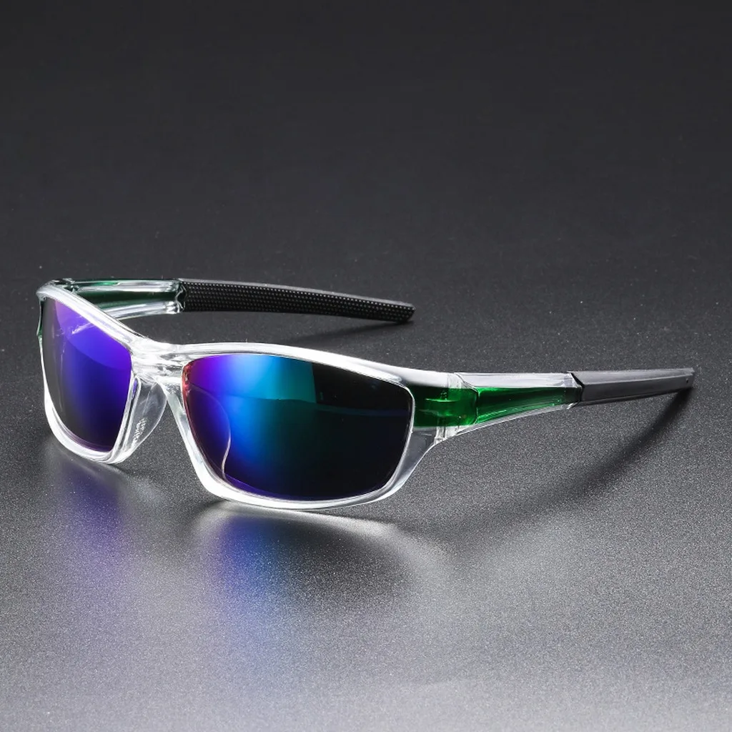 Outdoor UV400 Protection Goggles Padded Goggles Anti-UV Unisex Sports Sunglasses, Lightweight PC Sunglasses for Cycling Fishing
Outdoor UV400 Protection Goggles Padded Goggles Anti-UV Unisex Sports Sunglasses, Lightweight PC Sunglasses for Cycling Fishing